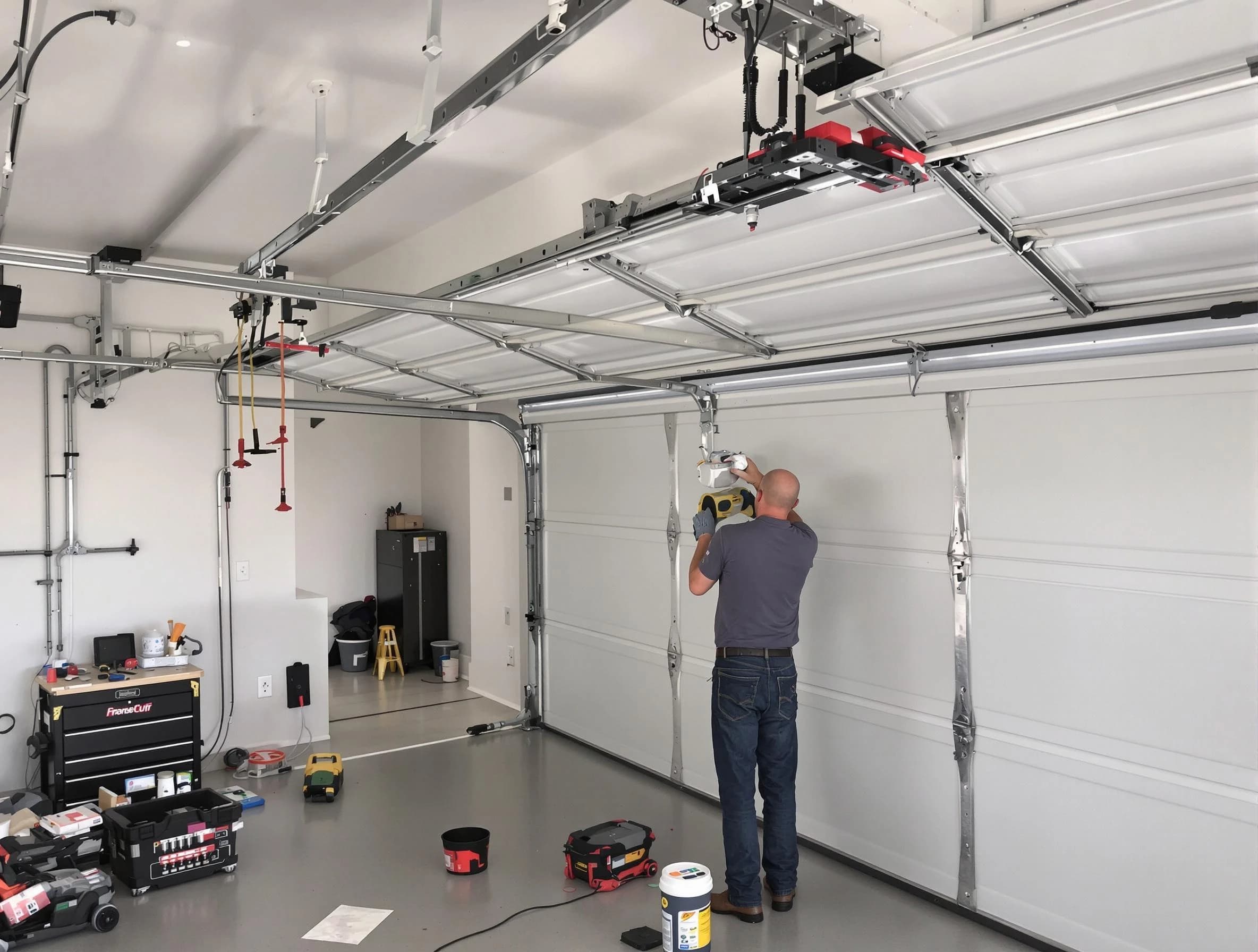 Colonial Heights Garage Door Repair garage door repair specialist in Colonial Heights