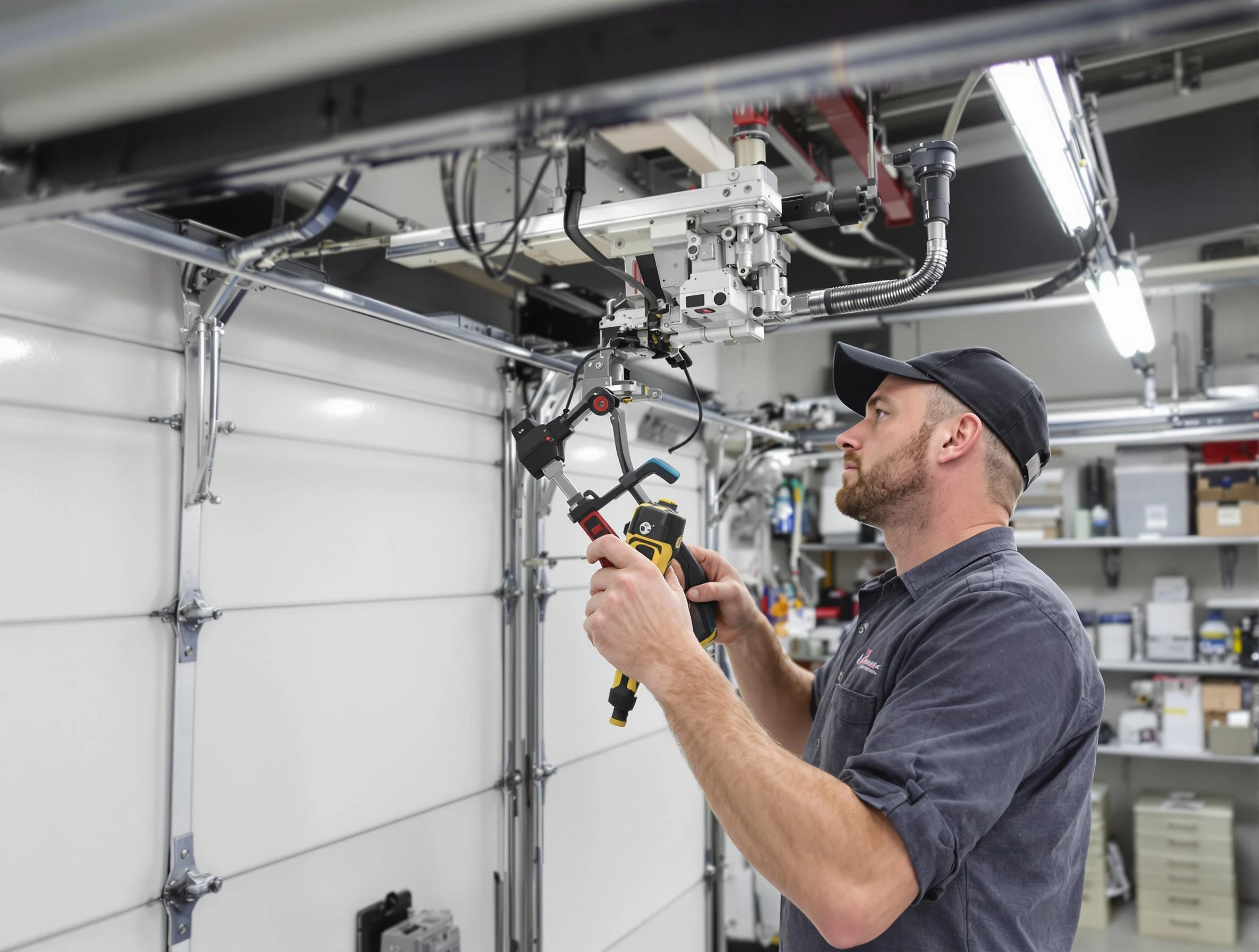 Garage Door Repair in Colonial Heights